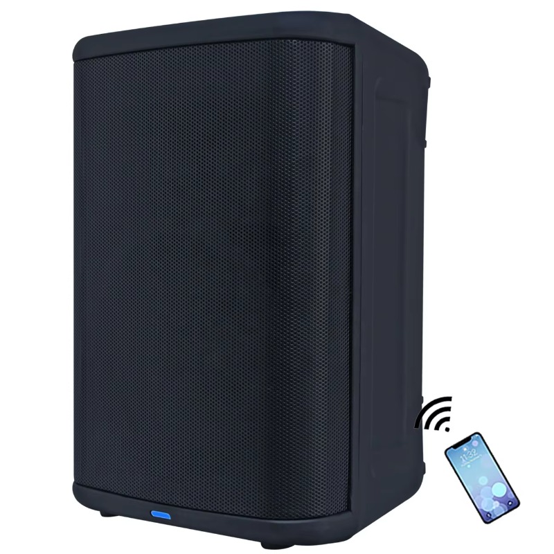 Pa Sound System Battery Portable Outdoor - 1500W 8