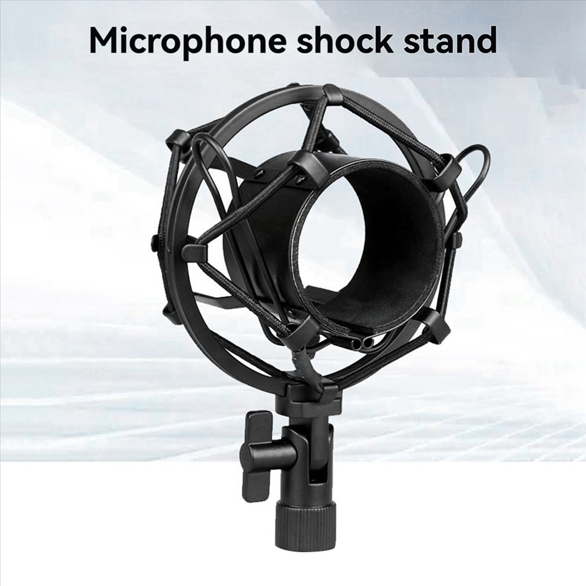 Microphone Shock Mount Universal - 【A21Z】 Universal Shock Mount for Microphones