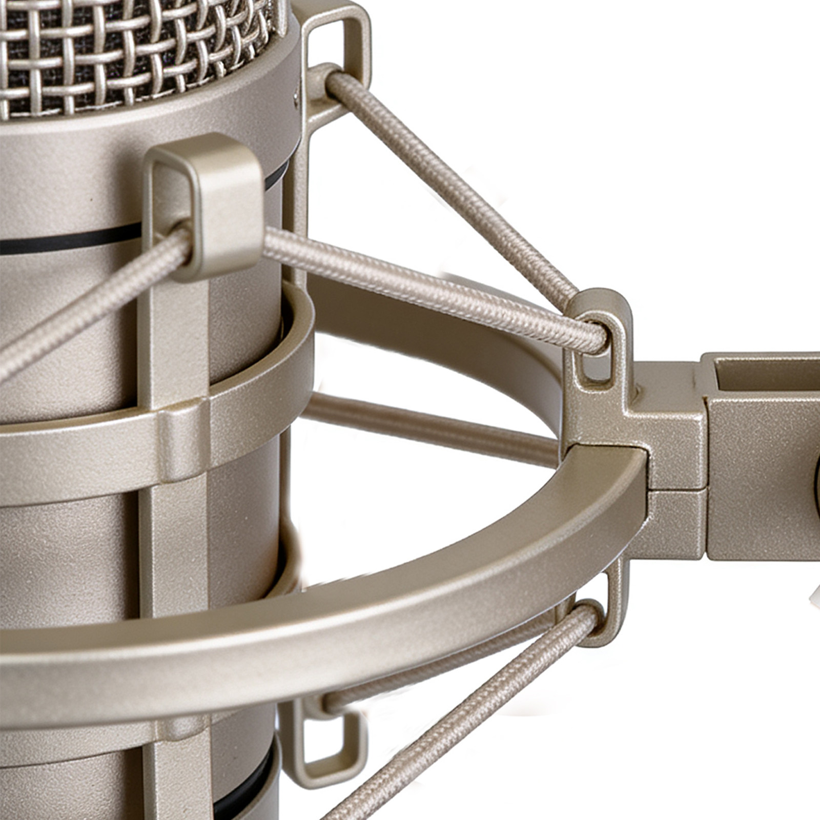 Microphone Shock Mount Universal - 12Pcs Microphone Shock Mount Rubber Bands