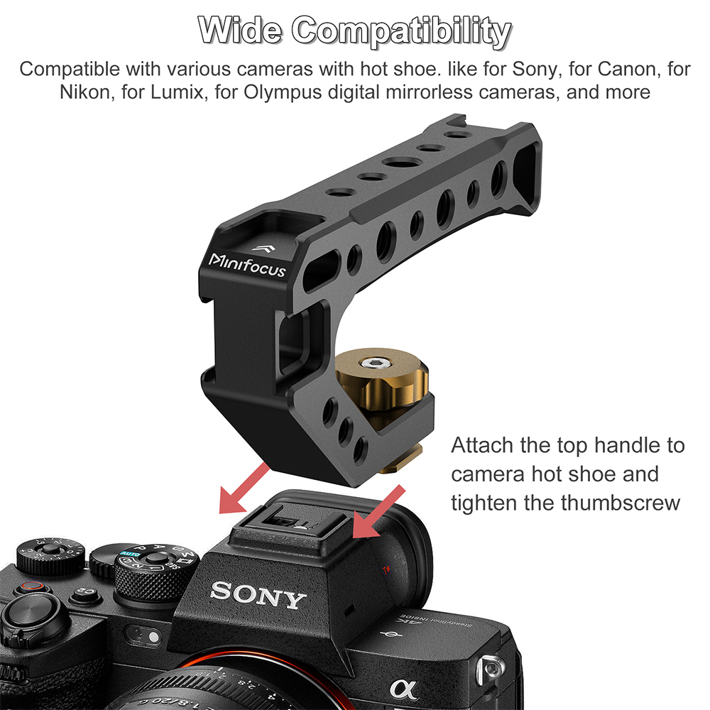 Universal DSLR Camera Rig Top  - Microphone Shock Mount Universal ulasan dan harga