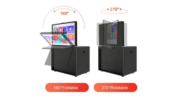 Entertainment Portable Karaoke - Karaoke Machine Portable With 2 Mic ulasan dan harga