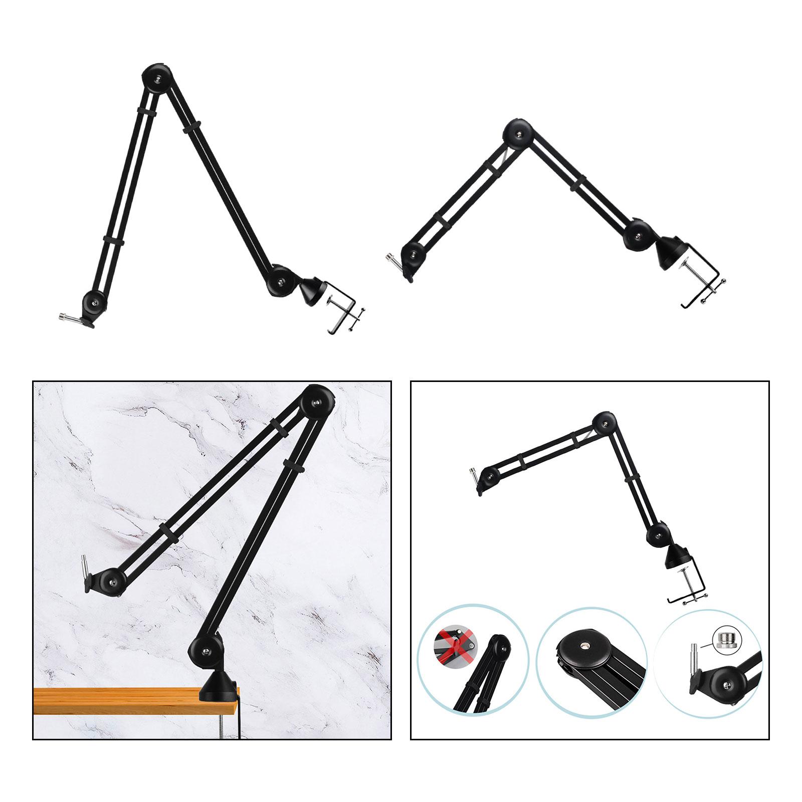 Professional Microphone Stand  - Microphone Shock Mount Universal ulasan dan harga