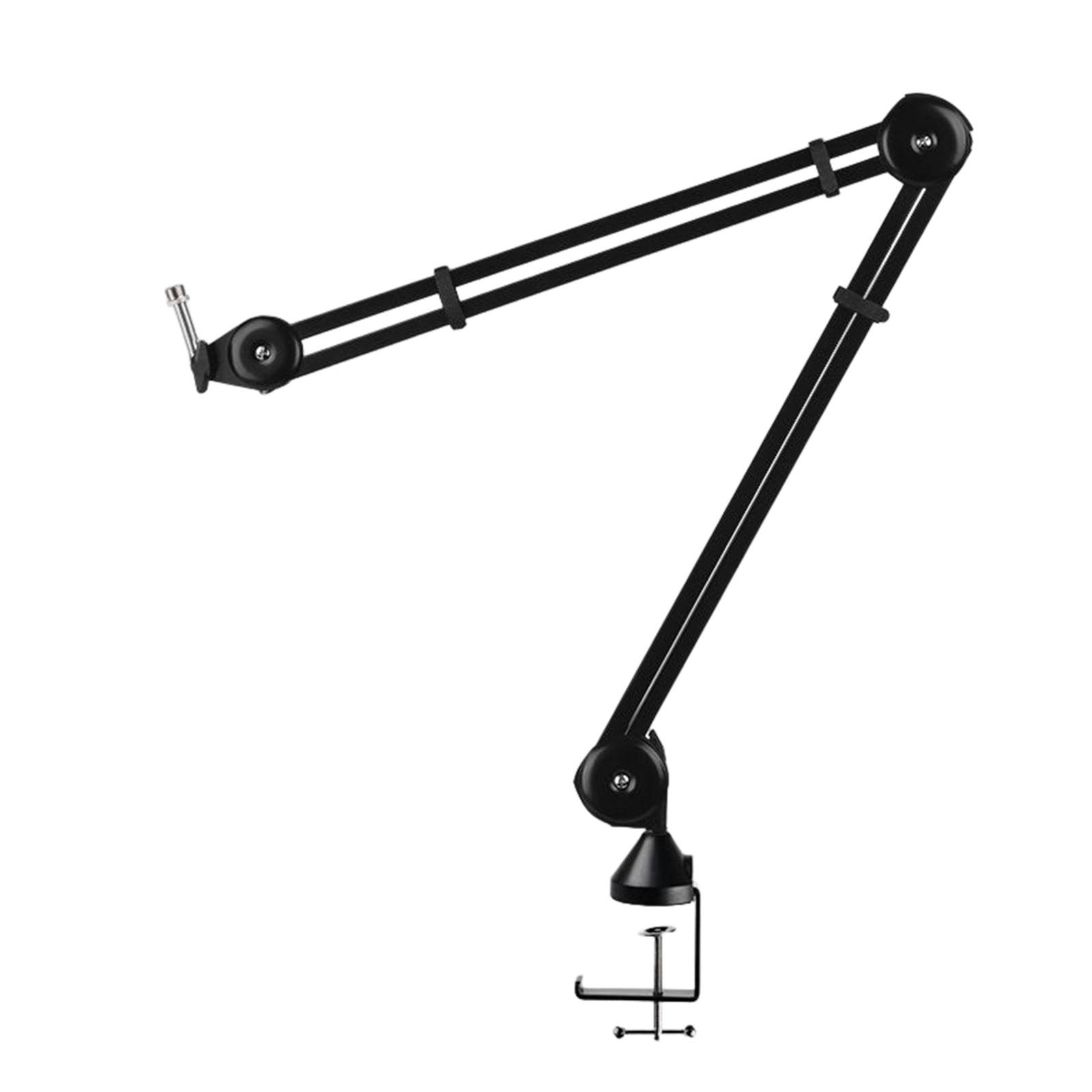 Professional Microphone Stand  - Microphone Shock Mount Universal ulasan dan harga