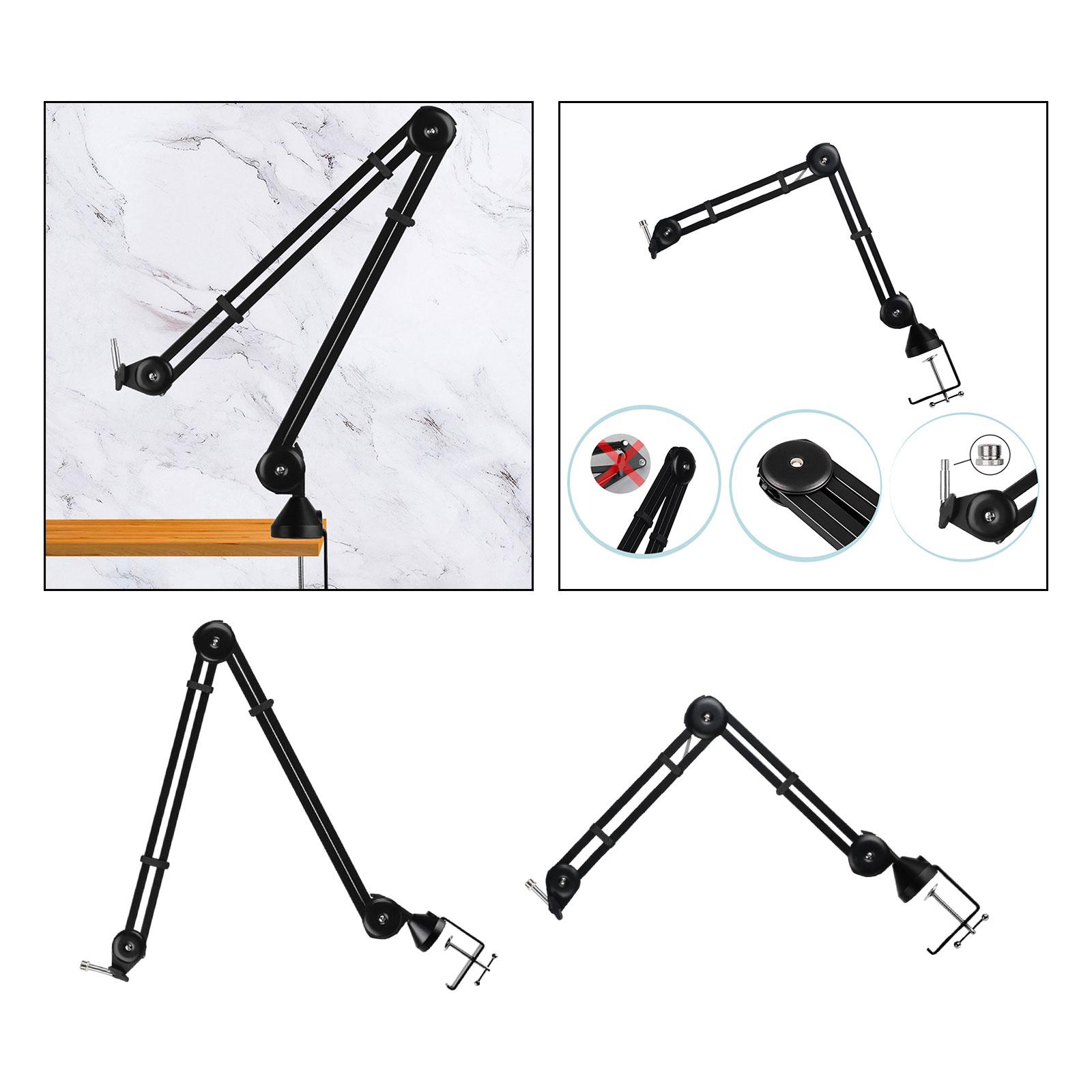Professional Microphone Stand  - Microphone Shock Mount Universal ulasan dan harga