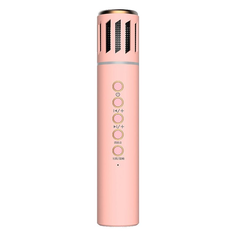 A84E-Wireless Bluetooth Microp - Bluetooth Karaoke Microphone Handheld ulasan dan harga