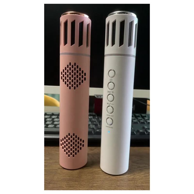 A84E-Wireless Bluetooth Microp - Bluetooth Karaoke Microphone Handheld ulasan dan harga