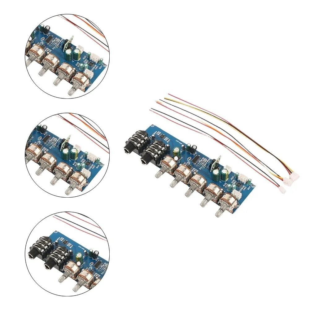 PT2399 Karaoke Microphone Prea - Karaoke Audio Mixer Echo Delay ulasan dan harga