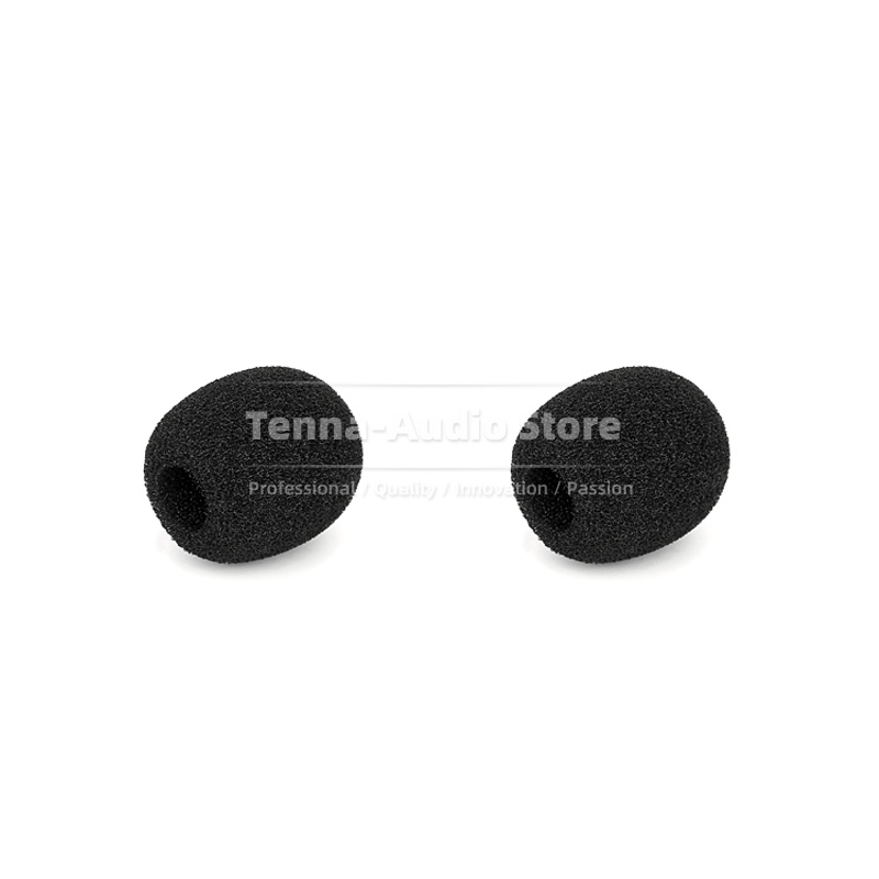 5PCS/LOT Windshield Microphone - Microphone Pop Filter Foam Windscreen ulasan dan harga