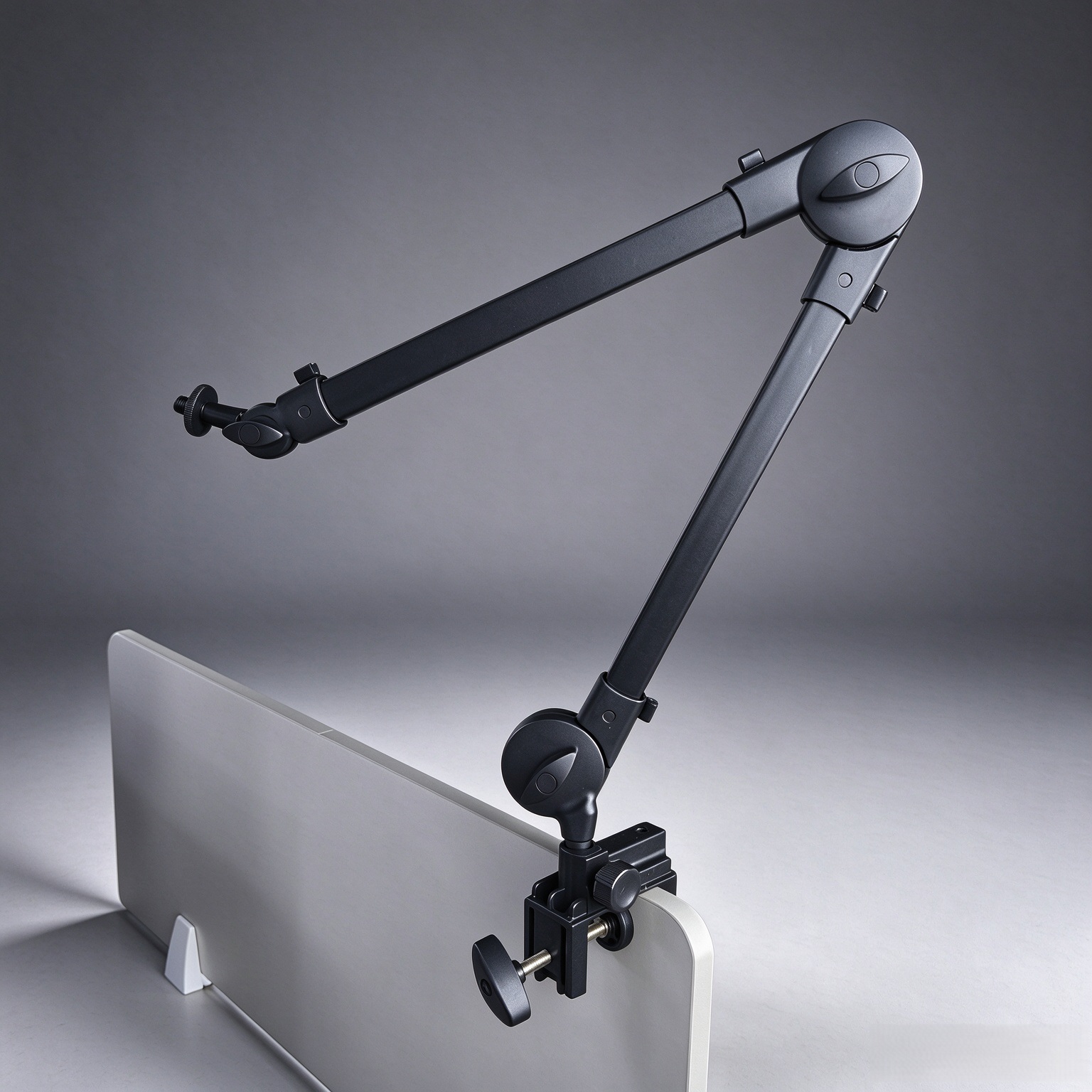 Spring-Free Microphone Arm Sta - Microphone Shock Mount Universal ulasan dan harga