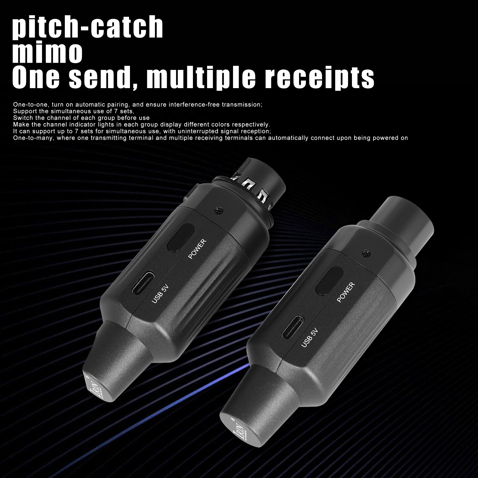 IRIN ARC2 UHF Wireless Microph - Uhf Wireless Microphone System Dual Channel ulasan dan harga