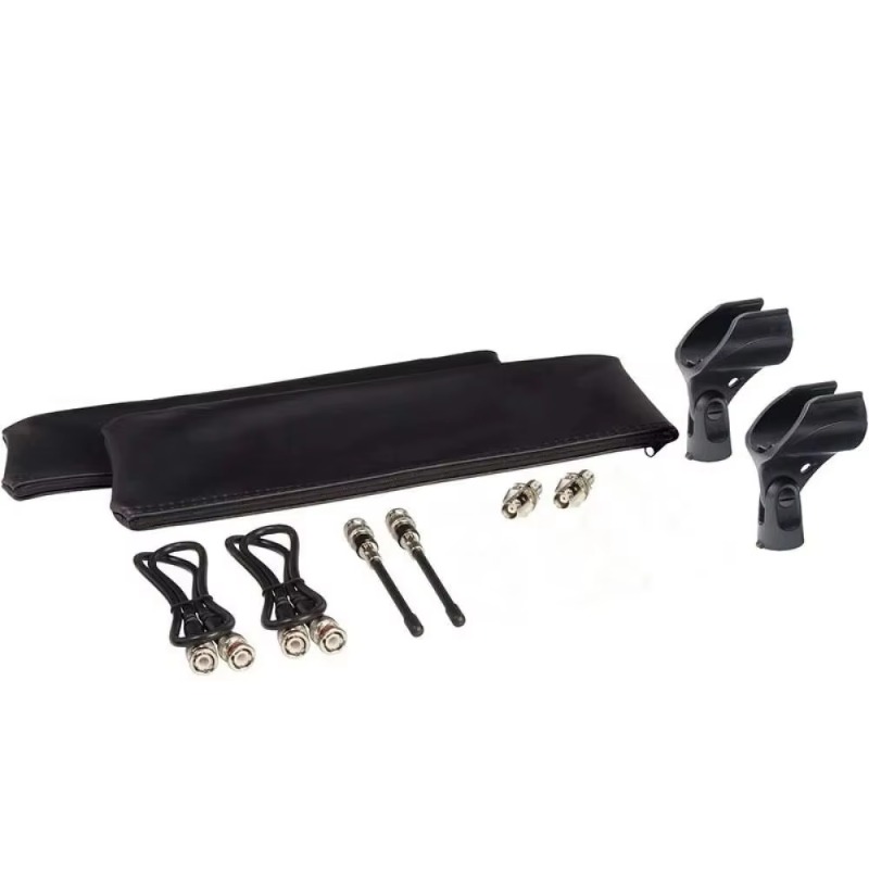 SLXD4D dual-channel UHF wirele - Uhf Wireless Microphone System Dual Channel ulasan dan harga