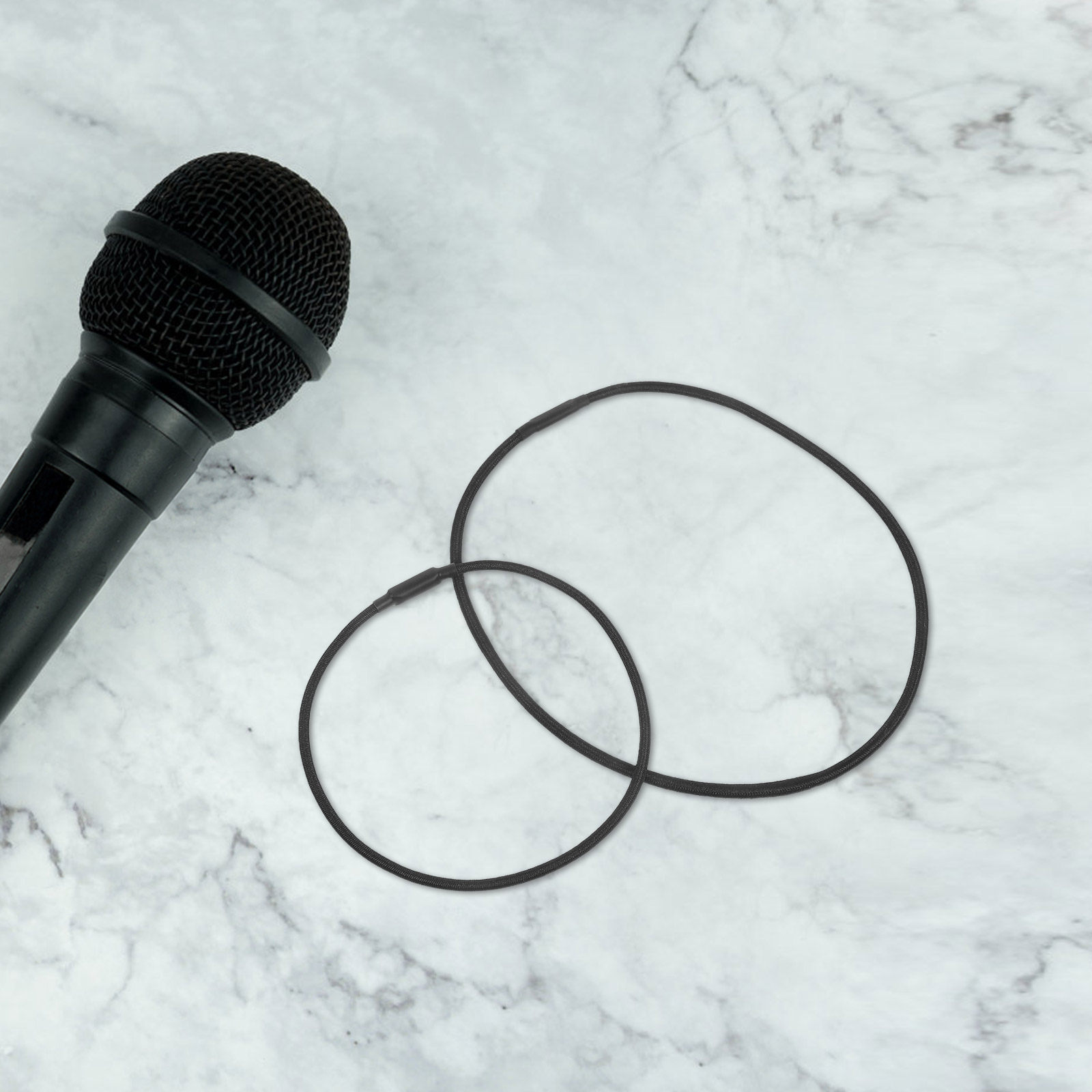 12Pcs Black Microphone Shock M - Microphone Shock Mount Universal ulasan dan harga