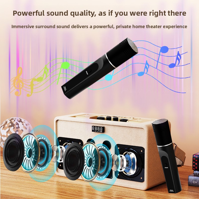 For Wenge W450S Bluetooth Spea - Pa Sound System Battery Portable Outdoor ulasan dan harga