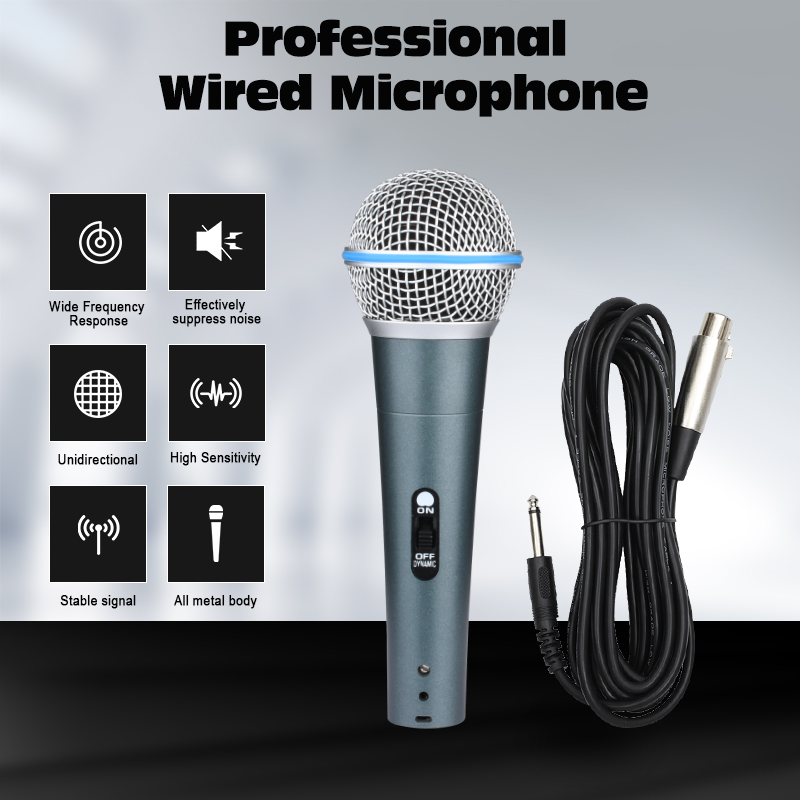 Dual‑Channel‑UHF‑Wireless‑Micr - Uhf Wireless Microphone System Dual Channel ulasan dan harga