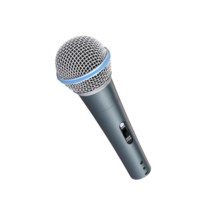 Dual‑Channel‑UHF‑Wireless‑Micr - Uhf Wireless Microphone System Dual Channel ulasan dan harga