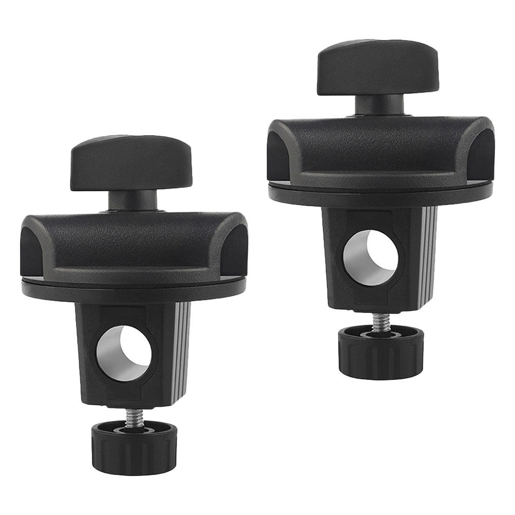2Pcs Universal Adjustable Hori - Microphone Stand Boom Arm Floor ulasan dan harga