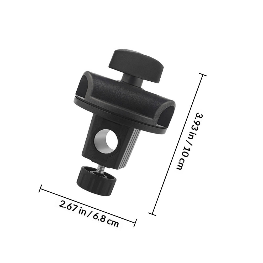 2Pcs Universal Adjustable Hori - Microphone Stand Boom Arm Floor ulasan dan harga