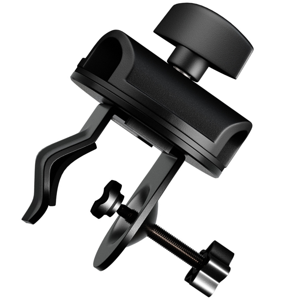 Mic Clip Microphone Desk Arm C - Microphone Stand Boom Arm Floor ulasan dan harga