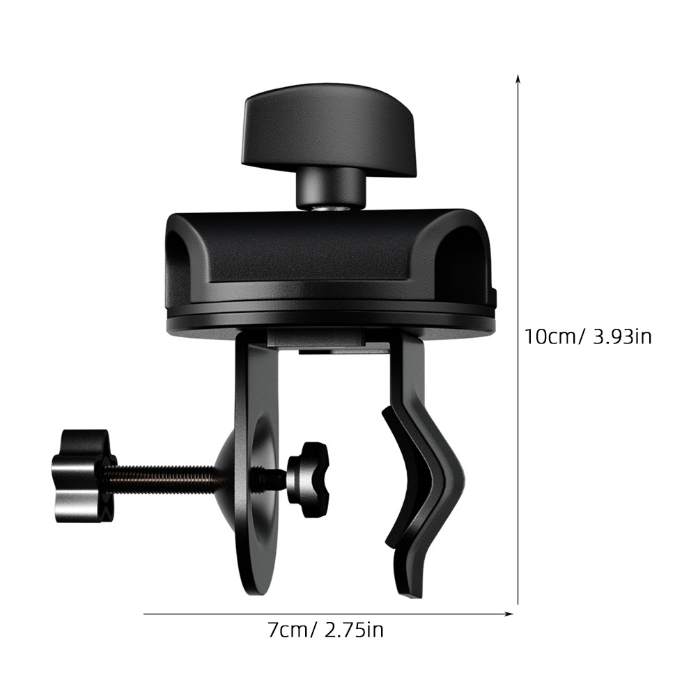 Mic Clip Microphone Desk Arm C - Microphone Stand Boom Arm Floor ulasan dan harga