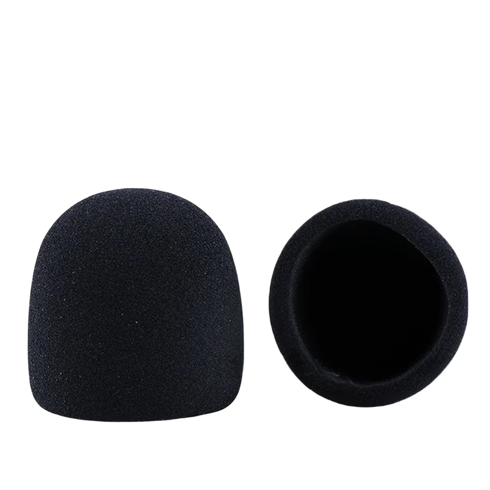 1/2/3pcs Microphone Sponge Foa - Microphone Pop Filter Foam Windscreen ulasan dan harga