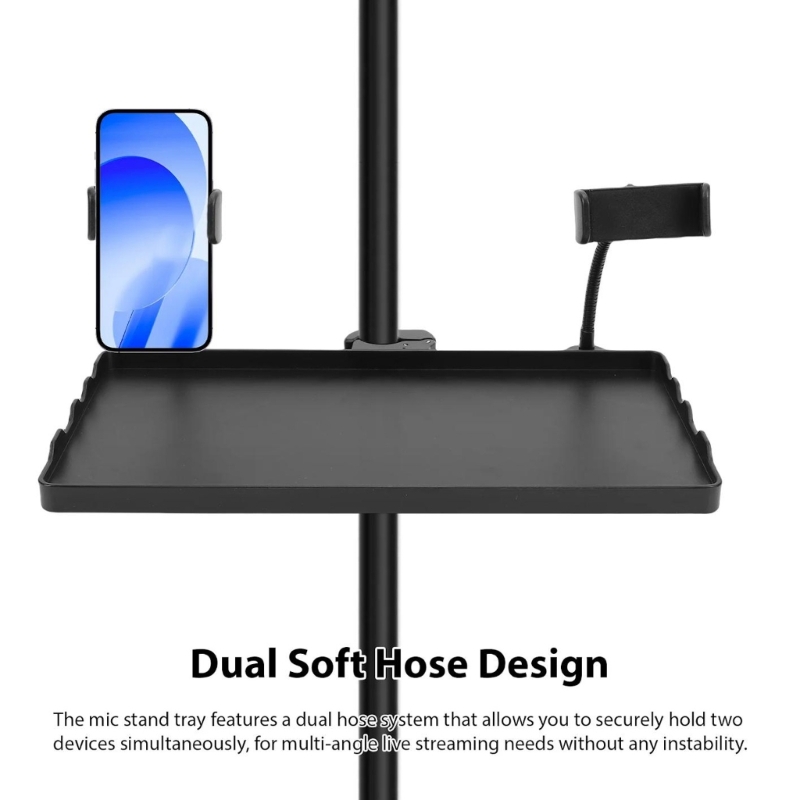 Phone Livestreaming Equipment  - Microphone Shock Mount Universal ulasan dan harga