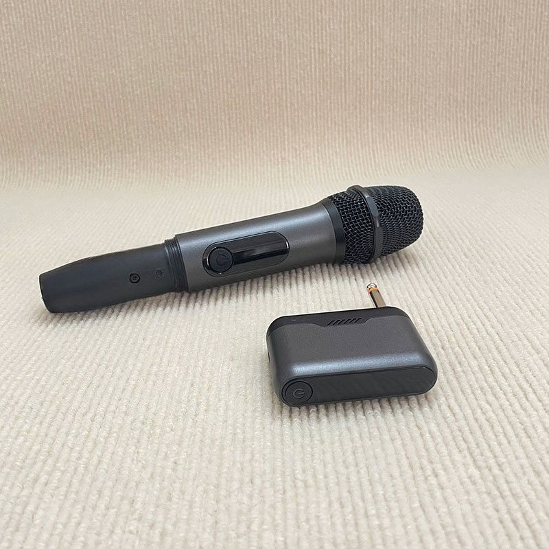 WIRELESSMICAM UHF Dual Channel - Uhf Wireless Microphone System Dual Channel ulasan dan harga