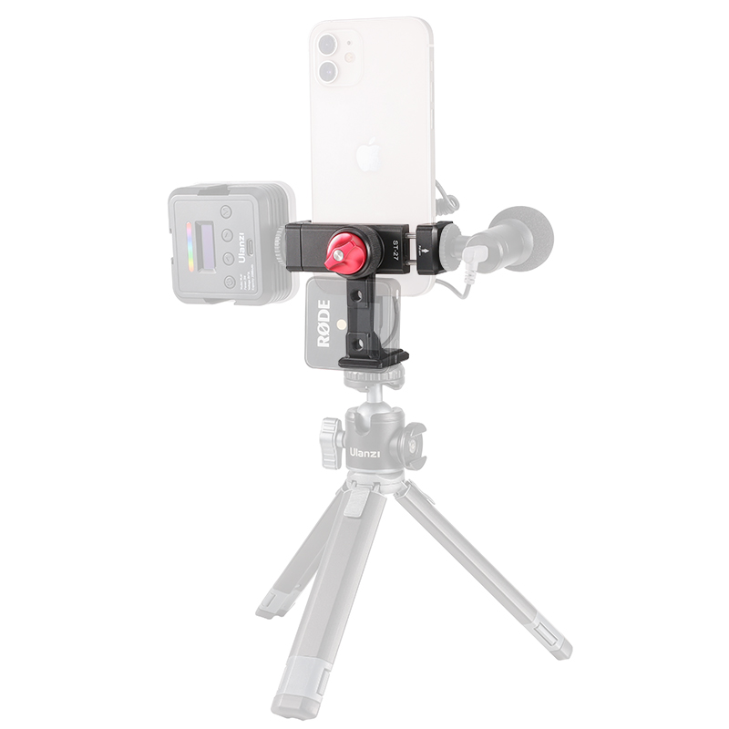 Ulanzi ST-27 Phone Holder Meta - Microphone Shock Mount Universal ulasan dan harga