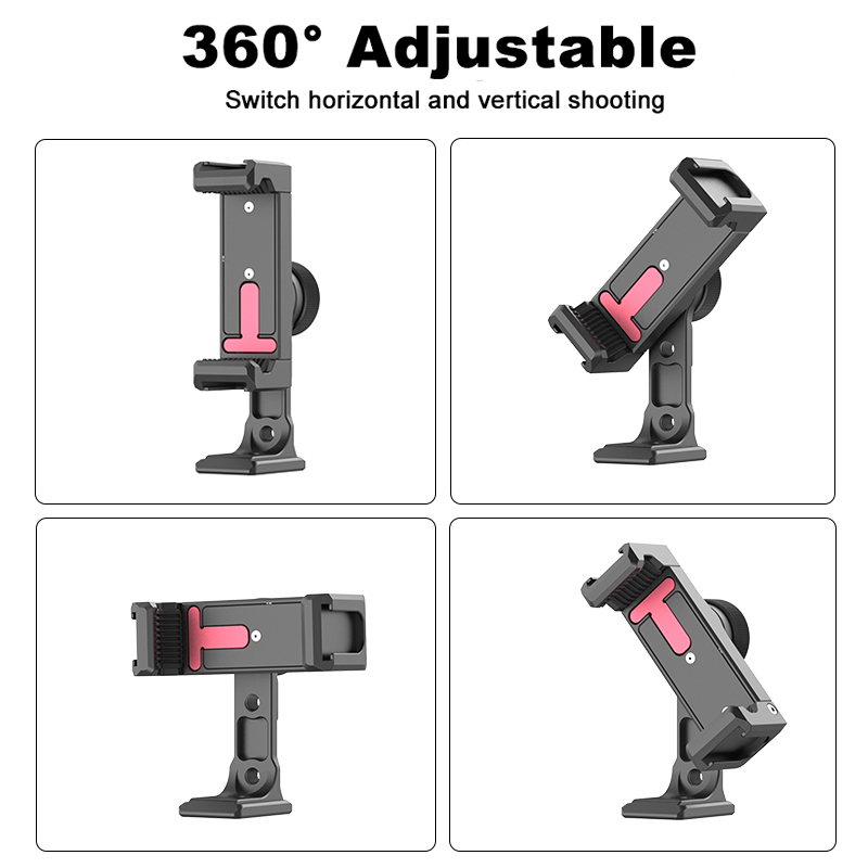 Ulanzi ST-27 Phone Holder Meta - Microphone Shock Mount Universal ulasan dan harga