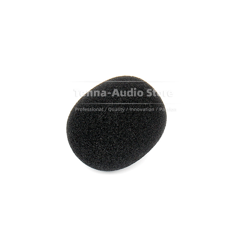 2PCS Headset Microphone Windsc - Microphone Pop Filter Foam Windscreen ulasan dan harga