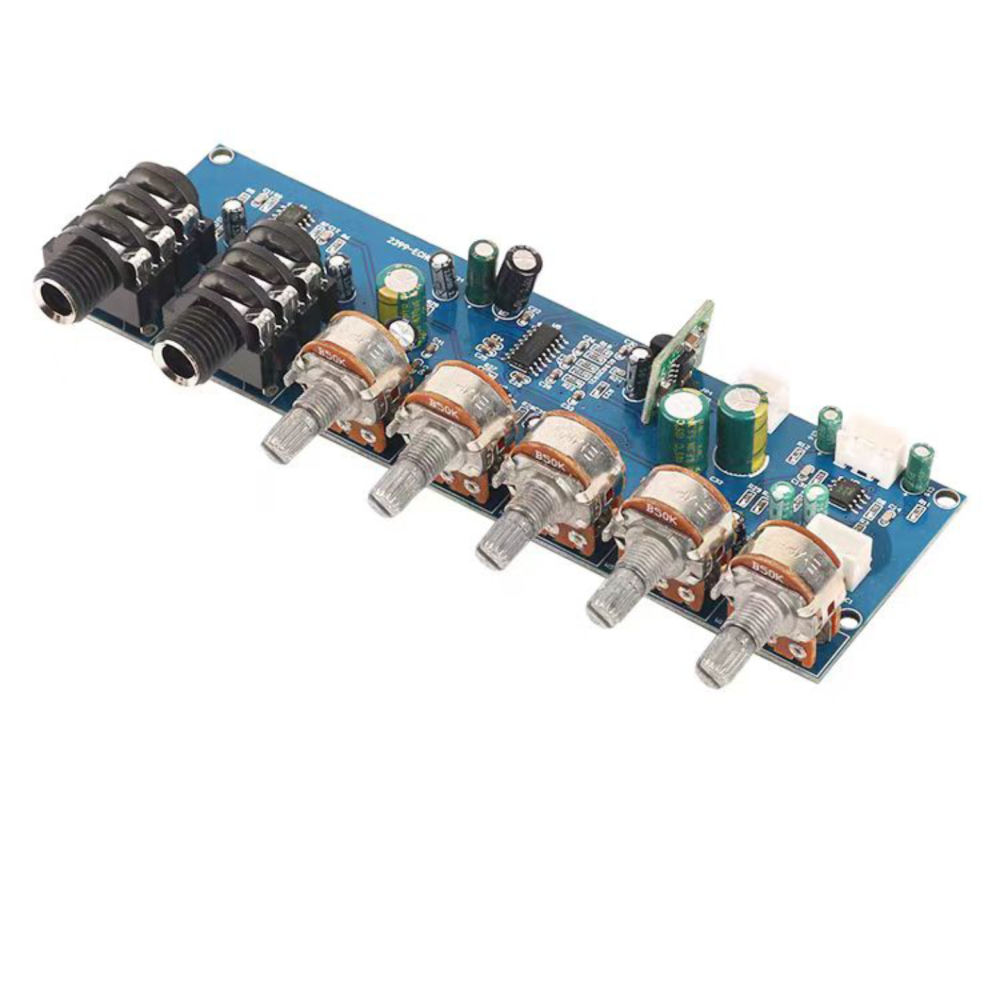 Karaoke Audio Mixer Preamp Boa - Karaoke Audio Mixer Echo Delay ulasan dan harga
