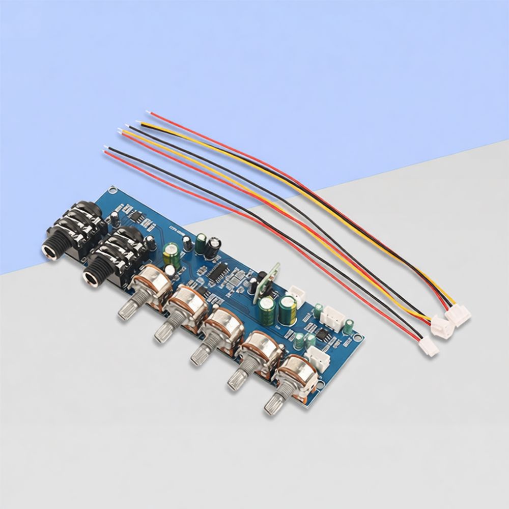 Karaoke Audio Mixer Preamp Boa - Karaoke Audio Mixer Echo Delay ulasan dan harga