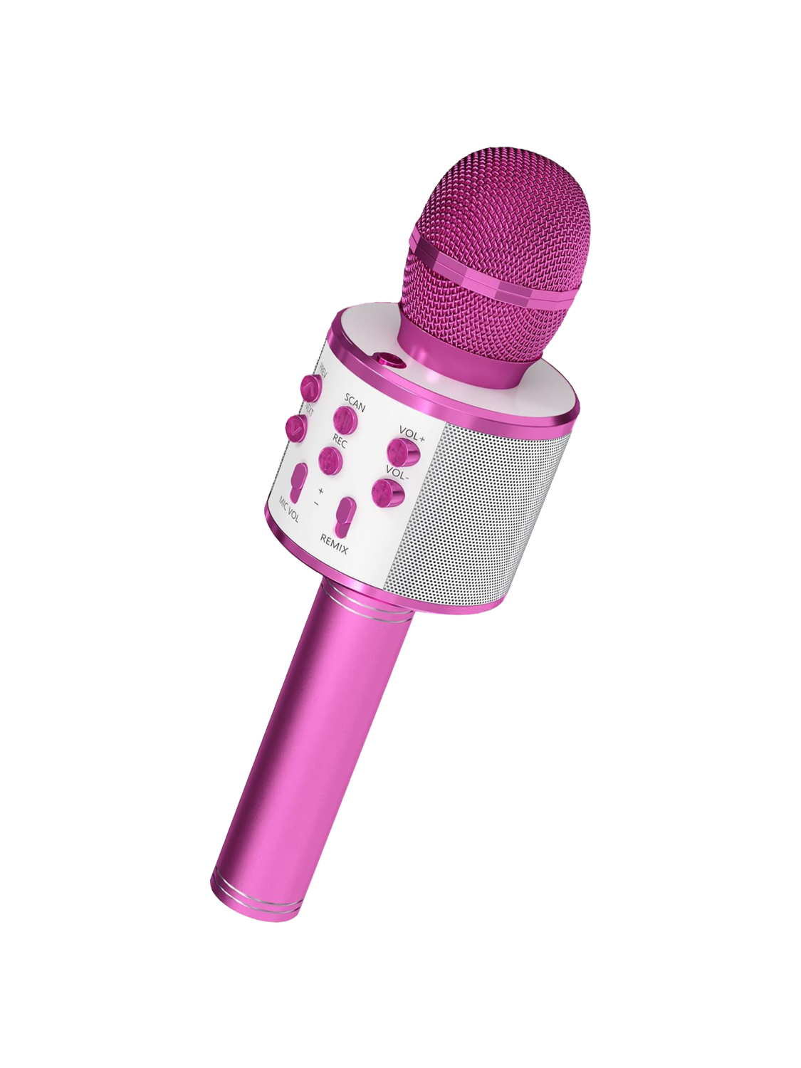 5 Core Microphone Wireless Kar - Bluetooth Karaoke Microphone Handheld ulasan dan harga