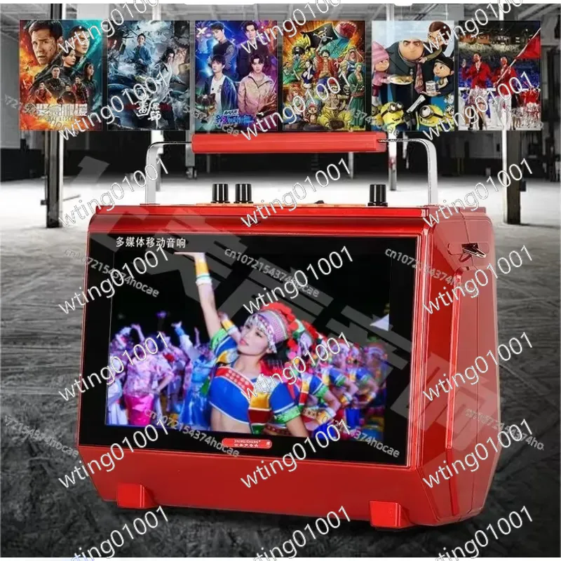 for Karaoke Machine with Lyric - Karaoke Machine Portable With 2 Mic ulasan dan harga