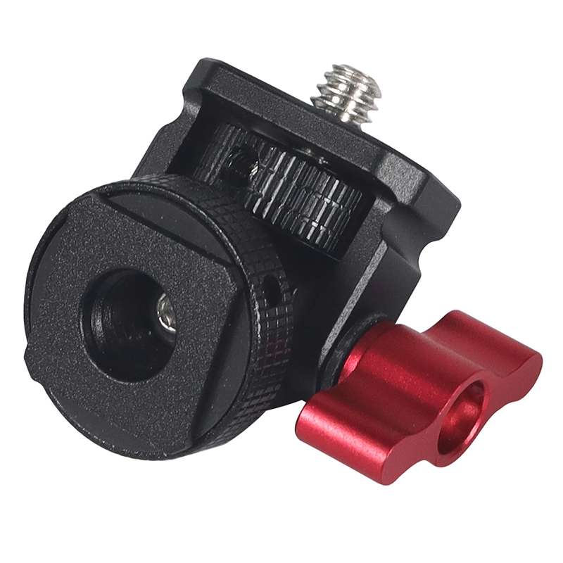 Mini Monitor Mount Holder Trip - Microphone Shock Mount Universal ulasan dan harga