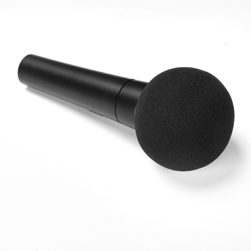 Replacement Mic Windscreen Cov - Microphone Pop Filter Foam Windscreen ulasan dan harga