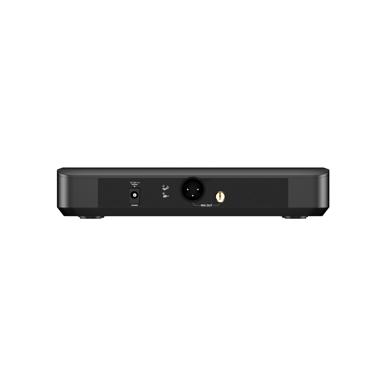 G-MARK UHF Wireless Microphone - Rechargeable Wireless Mic Lithium Battery ulasan dan harga