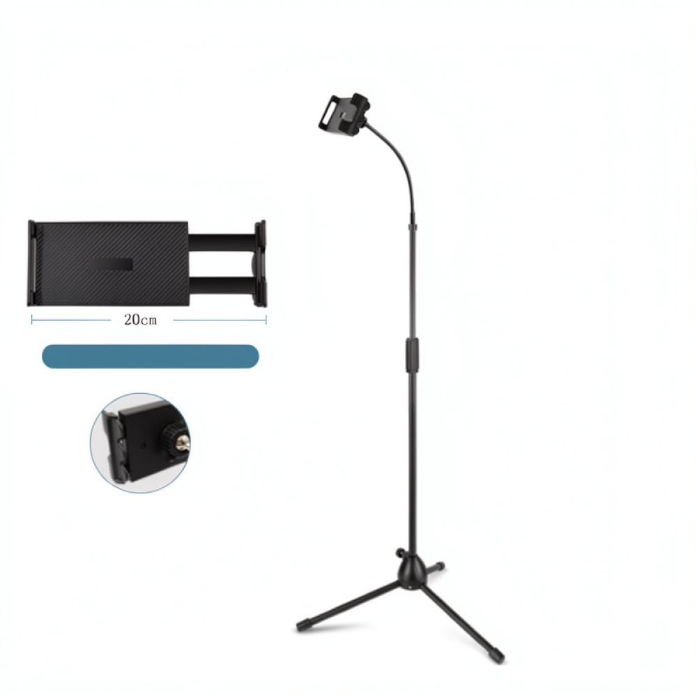 Versatile Mic Stand Floor Trip - Microphone Stand Boom Arm Floor ulasan dan harga