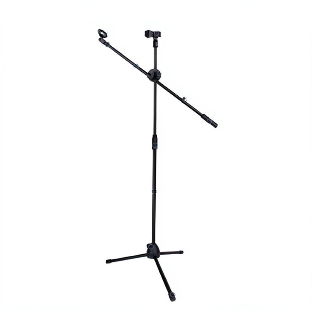 Versatile Mic Stand Floor Trip - Microphone Stand Boom Arm Floor ulasan dan harga