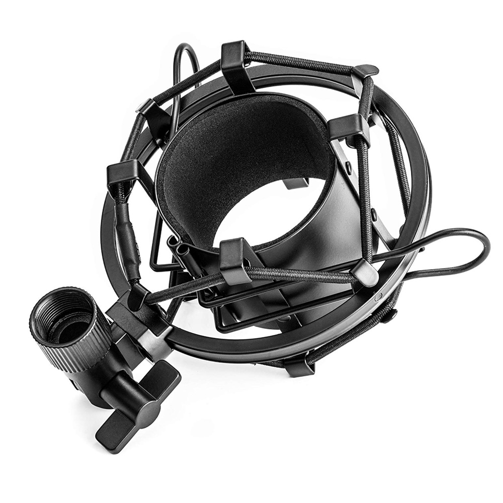 Universal Microphone Shock Mou - Microphone Shock Mount Universal ulasan dan harga