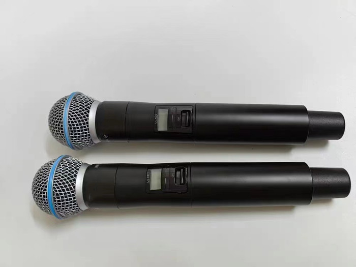ULXD24D Dual Channel Professio - Uhf Wireless Microphone System Dual Channel ulasan dan harga