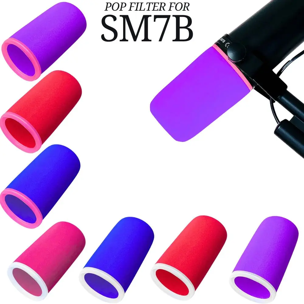 Mic SM7B Windscreen for Shure  - Microphone Pop Filter Foam Windscreen ulasan dan harga