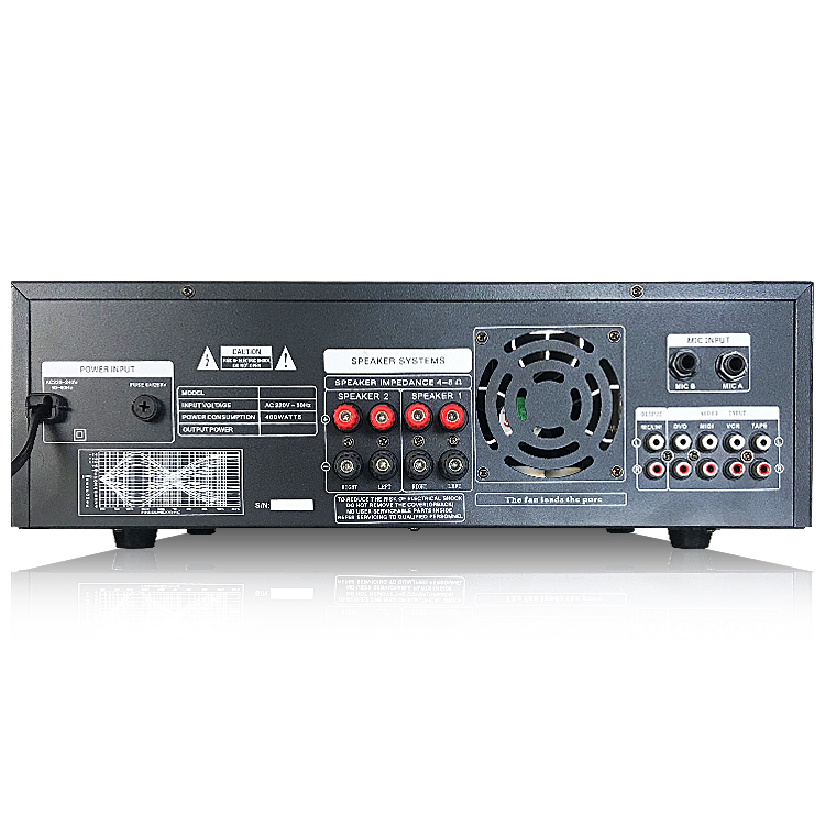 OEM AV-2303SD 150WX2 Karaoke M - Karaoke Amplifier Mixer Bluetooth ulasan dan harga