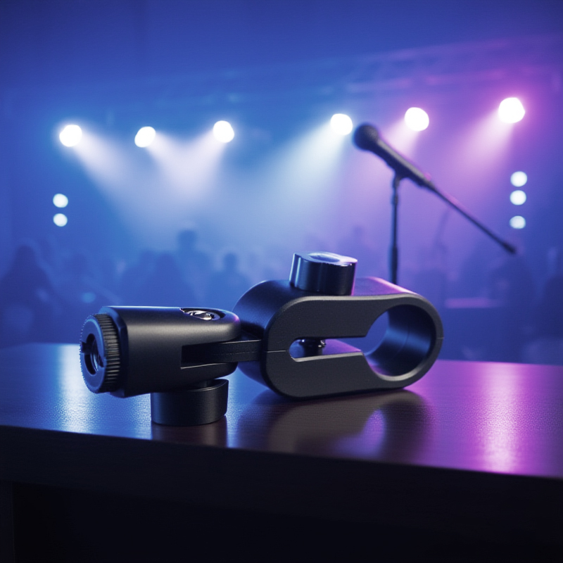 Portable Microphone Shock Moun - Microphone Shock Mount Universal ulasan dan harga