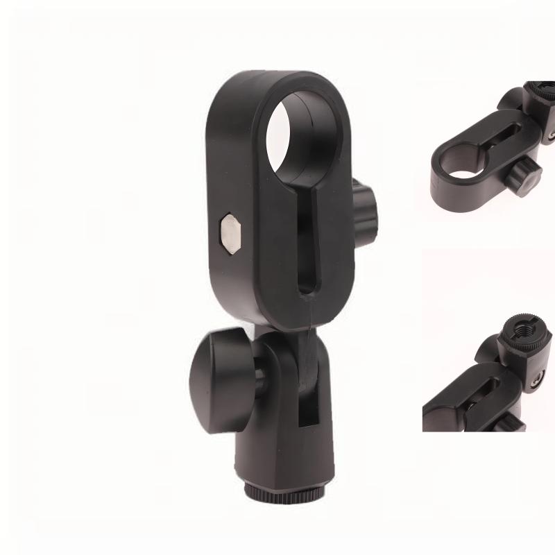Portable Microphone Shock Moun - Microphone Shock Mount Universal ulasan dan harga