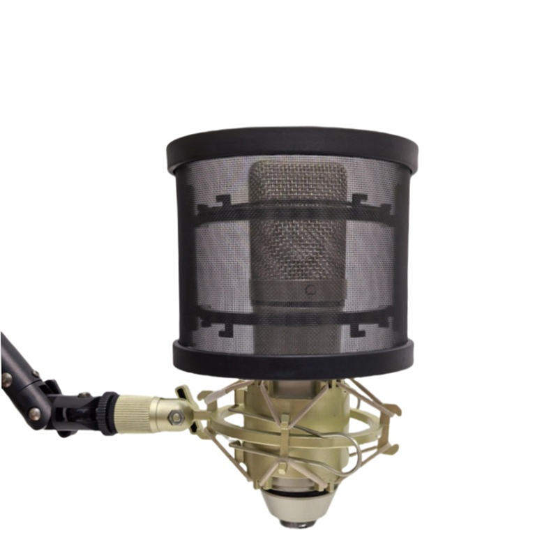 AAAEL-Universal Microphone Sho - Microphone Shock Mount Universal ulasan dan harga