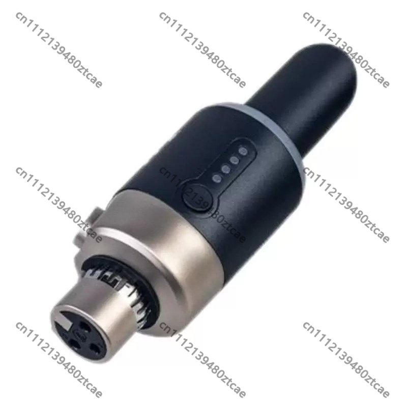 5.8G Low Latency Wireless Mic  - Rechargeable Wireless Mic Lithium Battery ulasan dan harga