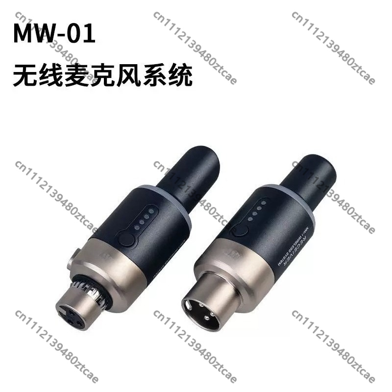 5.8G Low Latency Wireless Mic  - Rechargeable Wireless Mic Lithium Battery ulasan dan harga