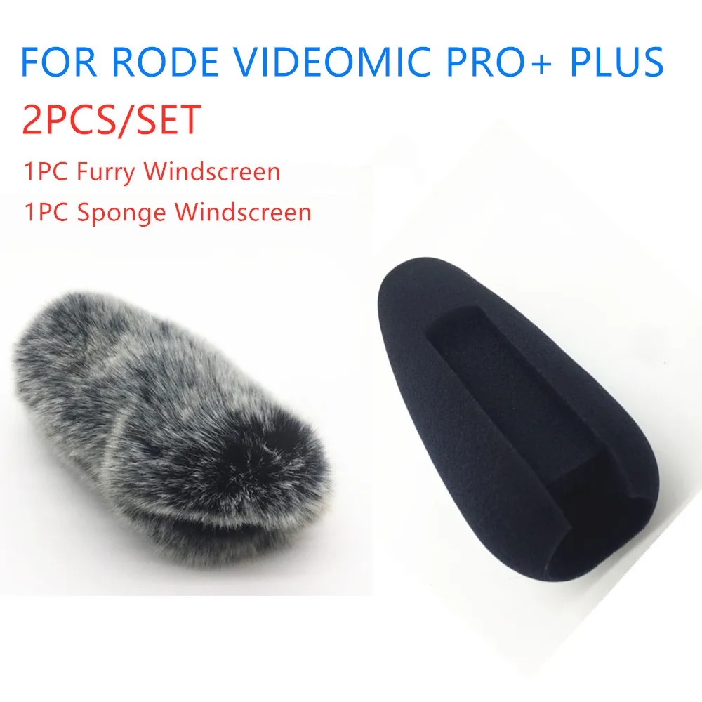 Pop Filter Dead Cat Outdoor Ar - Microphone Pop Filter Foam Windscreen ulasan dan harga