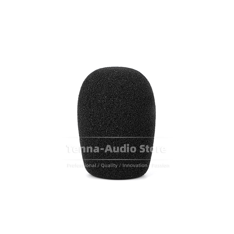 Microphone Windscreen Mike Win - Microphone Pop Filter Foam Windscreen ulasan dan harga