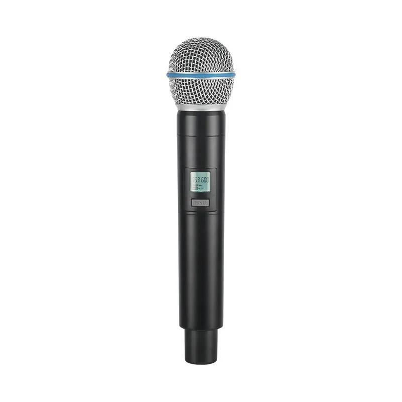AAAAA Shure GLXD4 BETA 58A Hig - Bluetooth Karaoke Microphone Handheld ulasan dan harga
